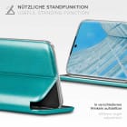 ONEFLOW Business Case Samsung Galaxy S22 Ultra Handytasche mit Kartenfach – Weiteres Produktbild 2