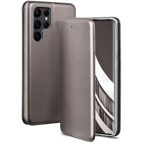 ONEFLOW Business Case Samsung Galaxy S22 Ultra Handytasche mit Kartenfach – Weiteres Produktbild 1 ONEFLOW Business Case Samsung Galaxy S22 Ultra Handytasche mit Kartenfach – Weiteres Produktbild 1