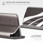 ONEFLOW Business Case Samsung Galaxy S22 Ultra Handytasche mit Kartenfach – Weiteres Produktbild 2