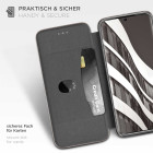 ONEFLOW Business Case Samsung Galaxy S22 Ultra Handytasche mit Kartenfach – Weiteres Produktbild 3