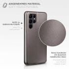 ONEFLOW Business Case Samsung Galaxy S22 Ultra Handytasche mit Kartenfach – Weiteres Produktbild 5