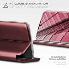 ONEFLOW Business Case Samsung Galaxy S22 Ultra Handytasche mit Kartenfach – Weiteres Produktbild 2