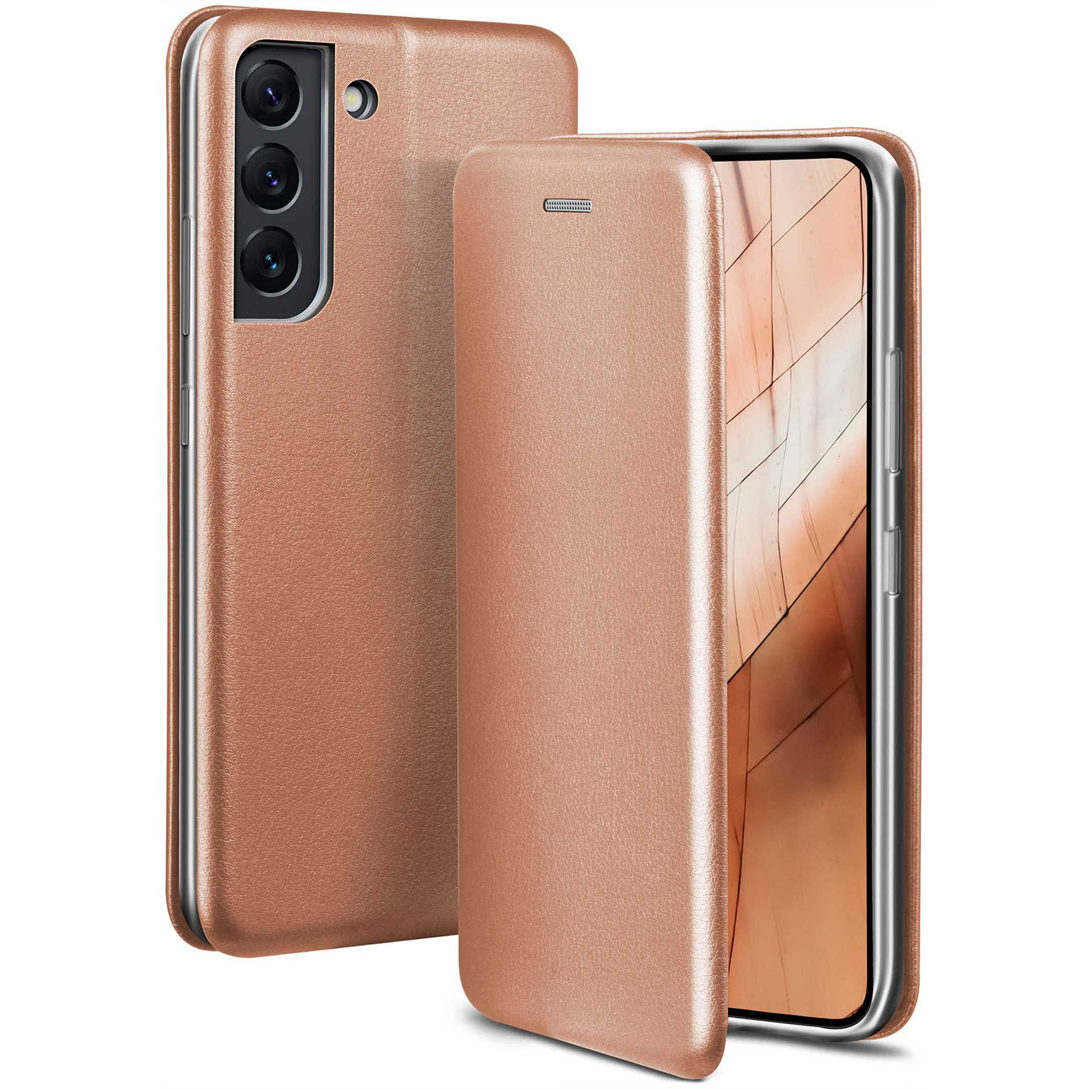 ONEFLOW Business Case Samsung Galaxy S22 Handytasche mit Kartenfach – Weiteres Produktbild 1 ONEFLOW Business Case Samsung Galaxy S22 Handytasche mit Kartenfach – Weiteres Produktbild 1