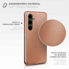 ONEFLOW Business Case Samsung Galaxy S23 FE Handytasche mit Kartenfach – Weiteres Produktbild 5