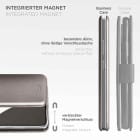 ONEFLOW Business Case Samsung Galaxy S23 Plus Handytasche mit Kartenfach – Weiteres Produktbild 6