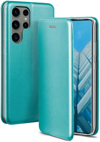 ONEFLOW Business Case Samsung Galaxy S23 Ultra Handytasche mit Kartenfach – Worldwide - Blue ONEFLOW Business Case Samsung Galaxy S23 Ultra Handytasche mit Kartenfach – Worldwide - Blue