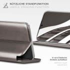 ONEFLOW Business Case Samsung Galaxy S23 Ultra Handytasche mit Kartenfach – Weiteres Produktbild 2