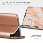 ONEFLOW Business Case Samsung Galaxy S23 Ultra Handytasche mit Kartenfach – Weiteres Produktbild 2