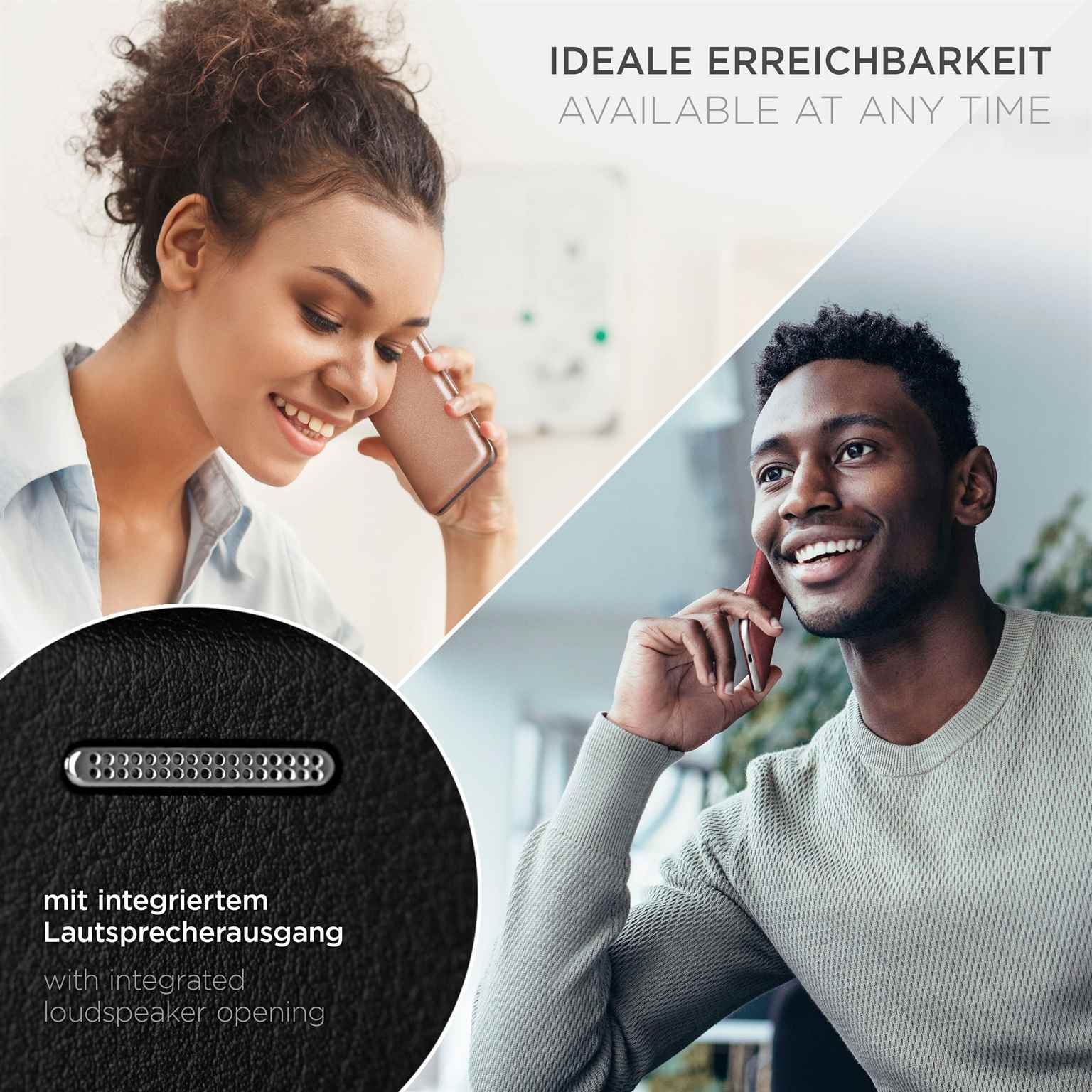 ONEFLOW Business Case Samsung Galaxy S23 Ultra Handytasche mit Kartenfach – Weiteres Produktbild 7