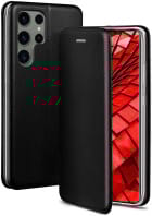 ONEFLOW Business Case Samsung Galaxy S23 Ultra Handytasche mit Kartenfach – Weiteres Produktbild 1