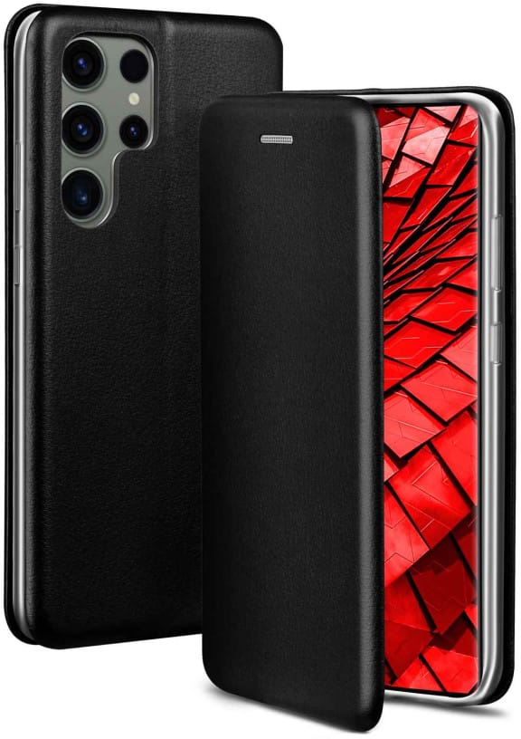 ONEFLOW Business Case Samsung Galaxy S23 Ultra Handytasche mit Kartenfach – Weiteres Produktbild 1 ONEFLOW Business Case Samsung Galaxy S23 Ultra Handytasche mit Kartenfach – Weiteres Produktbild 1