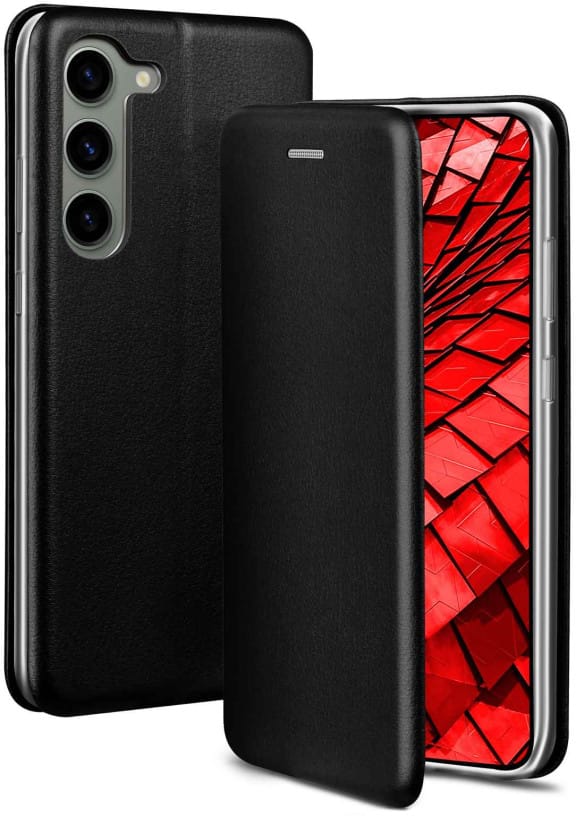 ONEFLOW Business Case Samsung Galaxy S23 Handytasche mit Kartenfach – Weiteres Produktbild 1 ONEFLOW Business Case Samsung Galaxy S23 Handytasche mit Kartenfach – Weiteres Produktbild 1