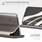 ONEFLOW Business Case Samsung Galaxy S24 FE Handytasche mit Kartenfach – Weiteres Produktbild 2