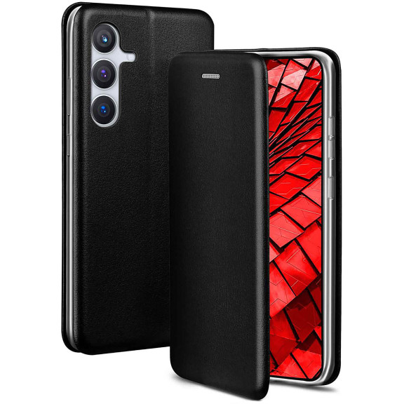 ONEFLOW Business Case Samsung Galaxy S24 Plus Handytasche mit Kartenfach – Weiteres Produktbild 1