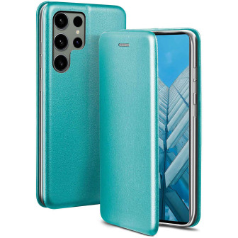 ONEFLOW Business Case Samsung Galaxy S24 Ultra Handytasche mit Kartenfach – Worldwide - Blue ONEFLOW Business Case Samsung Galaxy S24 Ultra Handytasche mit Kartenfach – Worldwide - Blue