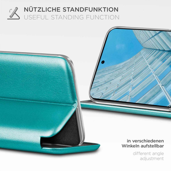 ONEFLOW Business Case Samsung Galaxy S24 Handytasche mit Kartenfach – Weiteres Produktbild 2 ONEFLOW Business Case Samsung Galaxy S24 Handytasche mit Kartenfach – Weiteres Produktbild 2