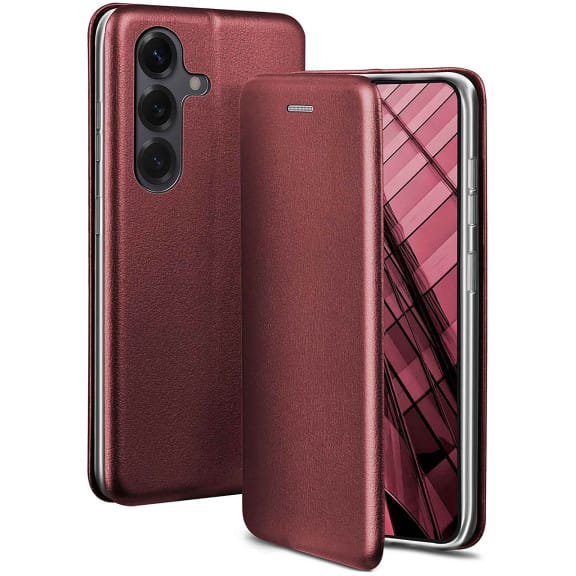 ONEFLOW Business Case Samsung Galaxy S25 Plus Handytasche mit Kartenfach – Weiteres Produktbild 1 ONEFLOW Business Case Samsung Galaxy S25 Plus Handytasche mit Kartenfach – Weiteres Produktbild 1