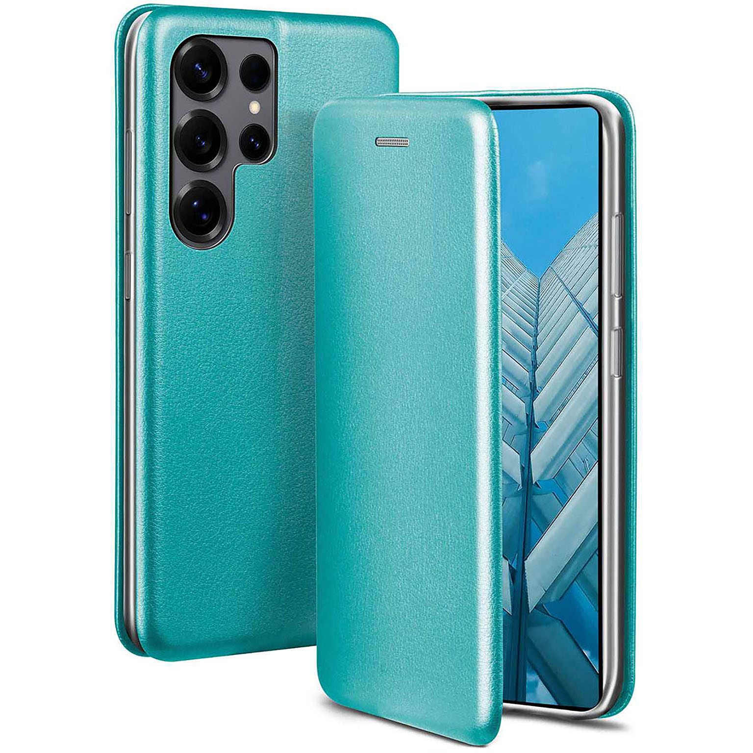 ONEFLOW Business Case Samsung Galaxy S25 Ultra Handytasche mit Kartenfach – Weiteres Produktbild 1 ONEFLOW Business Case Samsung Galaxy S25 Ultra Handytasche mit Kartenfach – Weiteres Produktbild 1