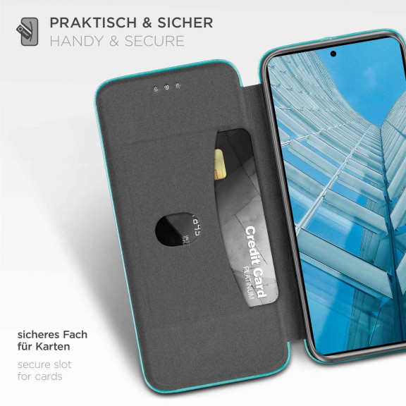 ONEFLOW Business Case Samsung Galaxy S25 Ultra Handytasche mit Kartenfach – Weiteres Produktbild 3 ONEFLOW Business Case Samsung Galaxy S25 Ultra Handytasche mit Kartenfach – Weiteres Produktbild 3