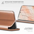 ONEFLOW Business Case Samsung Galaxy S25 Ultra Handytasche mit Kartenfach – Weiteres Produktbild 2