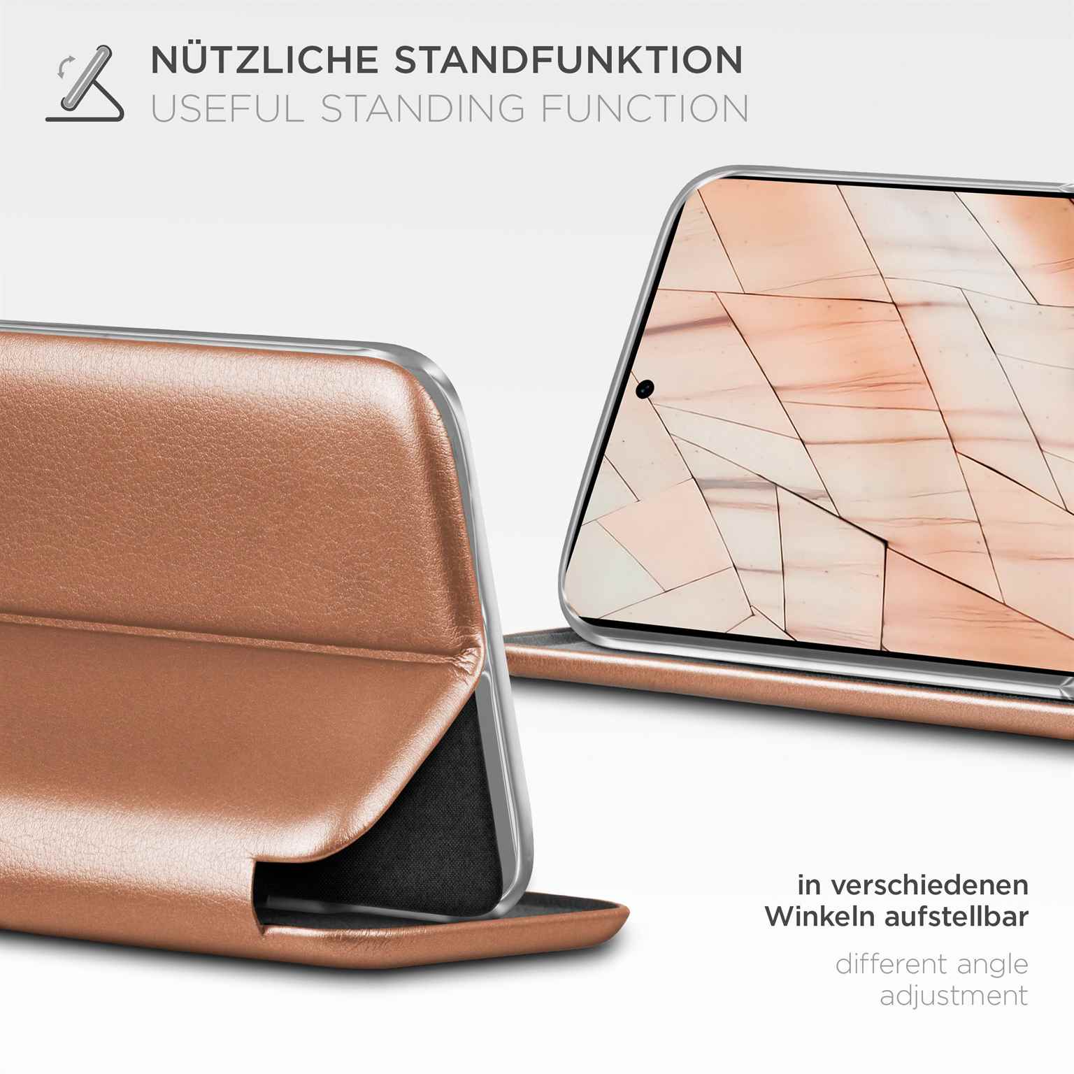 ONEFLOW Business Case Samsung Galaxy S25 Ultra Handytasche mit Kartenfach – Weiteres Produktbild 2 ONEFLOW Business Case Samsung Galaxy S25 Ultra Handytasche mit Kartenfach – Weiteres Produktbild 2