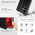 ONEFLOW Business Case Samsung Galaxy S25 Ultra Handytasche mit Kartenfach – Weiteres Produktbild 4