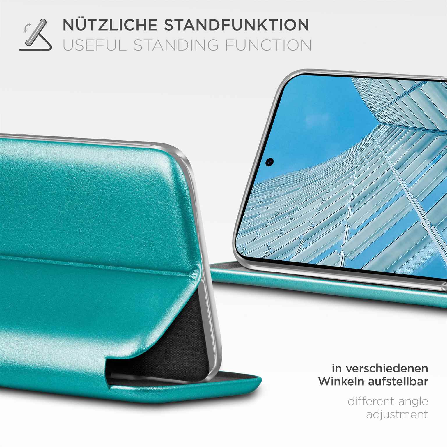 ONEFLOW Business Case Samsung Galaxy S25 Handytasche mit Kartenfach – Weiteres Produktbild 2 ONEFLOW Business Case Samsung Galaxy S25 Handytasche mit Kartenfach – Weiteres Produktbild 2