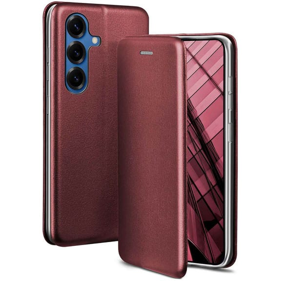 ONEFLOW Business Case Samsung Galaxy S25 Handytasche mit Kartenfach – Weiteres Produktbild 1 ONEFLOW Business Case Samsung Galaxy S25 Handytasche mit Kartenfach – Weiteres Produktbild 1