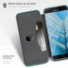 ONEFLOW Business Case Samsung Galaxy S7 Edge Handytasche mit Kartenfach – Weiteres Produktbild 3