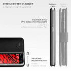 ONEFLOW Business Case Samsung Galaxy S7 Edge Handytasche mit Kartenfach – Weiteres Produktbild 6