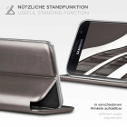 ONEFLOW Business Case Samsung Galaxy S7 Handytasche mit Kartenfach – Weiteres Produktbild 2