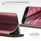 ONEFLOW Business Case Samsung Galaxy S7 Handytasche mit Kartenfach – Weiteres Produktbild 2
