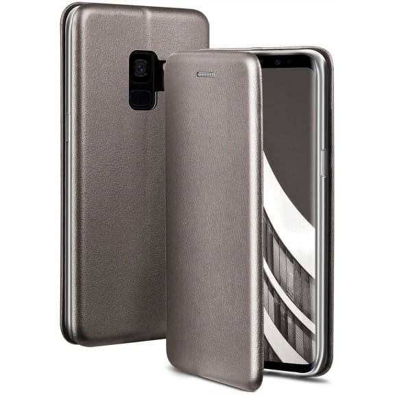 ONEFLOW Business Case Samsung Galaxy S9 Handytasche mit Kartenfach – Weiteres Produktbild 1 ONEFLOW Business Case Samsung Galaxy S9 Handytasche mit Kartenfach – Weiteres Produktbild 1