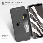 ONEFLOW Business Case Samsung Galaxy S9 Handytasche mit Kartenfach – Weiteres Produktbild 3