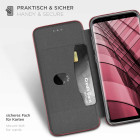 ONEFLOW Business Case Samsung Galaxy S9 Handytasche mit Kartenfach – Weiteres Produktbild 3