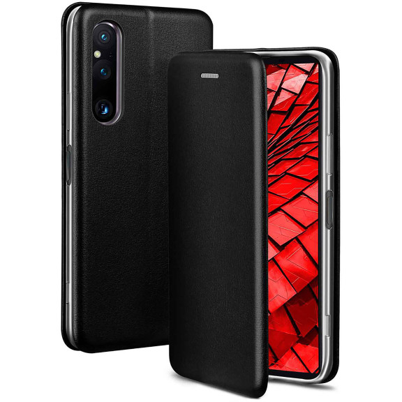 ONEFLOW Business Case Sony Xperia 1 V Handytasche mit Kartenfach – Weiteres Produktbild 1 ONEFLOW Business Case Sony Xperia 1 V Handytasche mit Kartenfach – Weiteres Produktbild 1