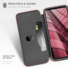 ONEFLOW Business Case Sony Xperia 5 V Handytasche mit Kartenfach – Weiteres Produktbild 3