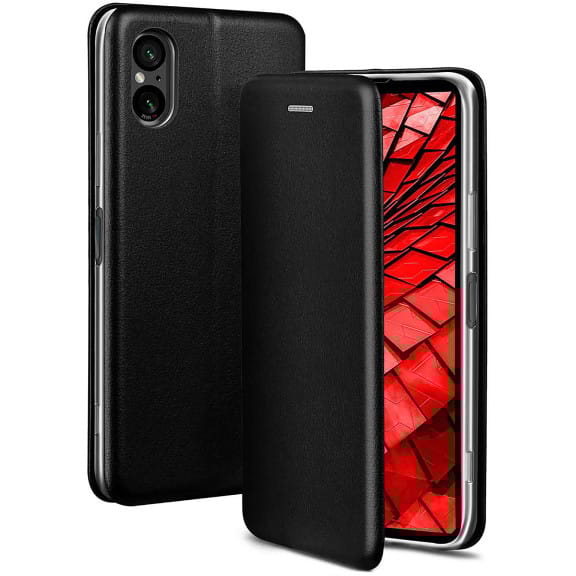 ONEFLOW Business Case Sony Xperia 5 V Handytasche mit Kartenfach – Weiteres Produktbild 1 ONEFLOW Business Case Sony Xperia 5 V Handytasche mit Kartenfach – Weiteres Produktbild 1