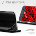 ONEFLOW Business Case Sony Xperia XA Handytasche mit Kartenfach – Weiteres Produktbild 2