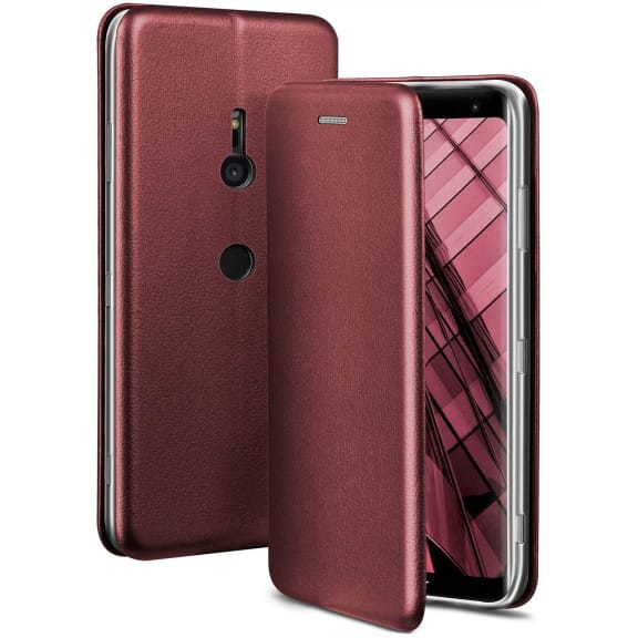 ONEFLOW Business Case Sony Xperia XZ3 Handytasche mit Kartenfach – Weiteres Produktbild 1 ONEFLOW Business Case Sony Xperia XZ3 Handytasche mit Kartenfach – Weiteres Produktbild 1