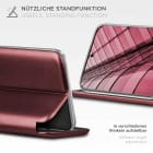 ONEFLOW Business Case Xiaomi 12X Handytasche mit Kartenfach – Weiteres Produktbild 2