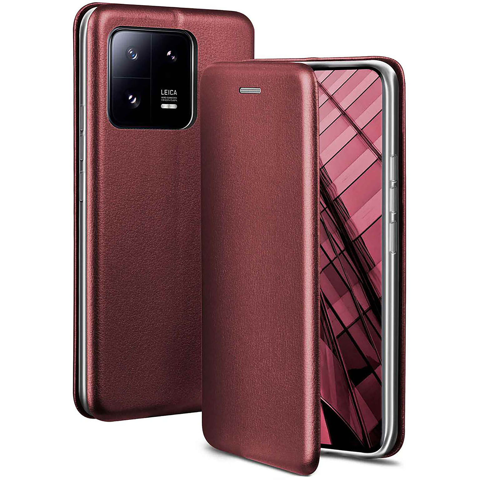 ONEFLOW Business Case Xiaomi 13 Pro Handytasche mit Kartenfach – undefined