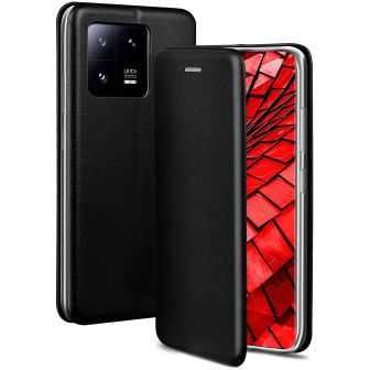 ONEFLOW Business Case Xiaomi 13 Pro Handytasche mit Kartenfach – Tuxedo - Black ONEFLOW Business Case Xiaomi 13 Pro Handytasche mit Kartenfach – Tuxedo - Black