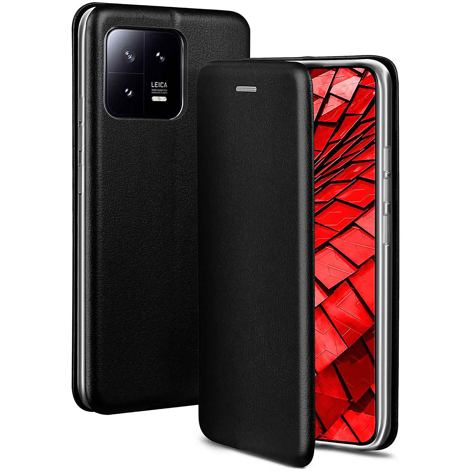 ONEFLOW Business Case Xiaomi 13 Handytasche mit Kartenfach – undefined