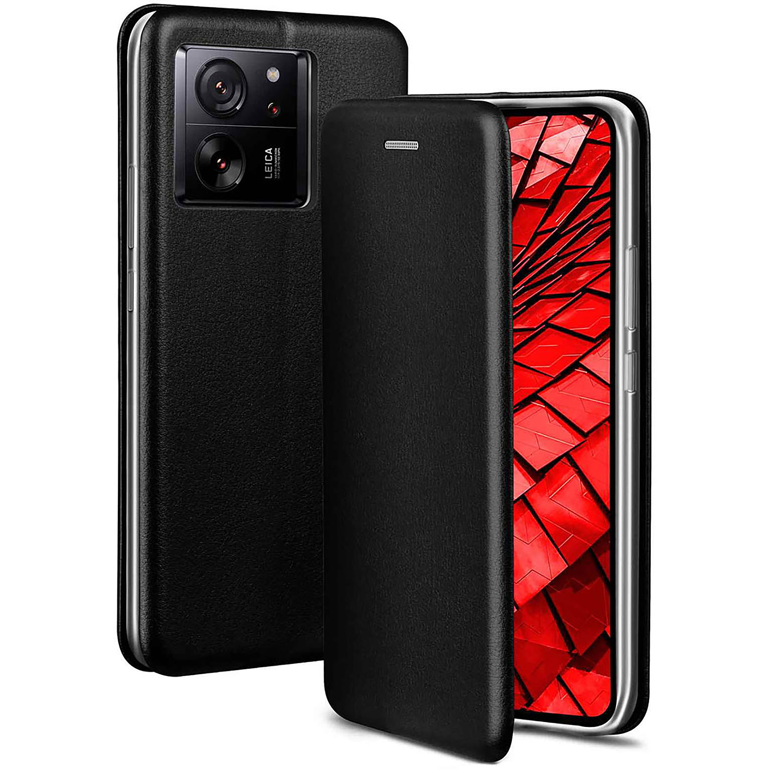 ONEFLOW Business Case Xiaomi 13T Pro Handytasche mit Kartenfach – undefined