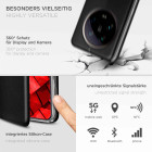 ONEFLOW Business Case Xiaomi 14 Ultra Handytasche mit Kartenfach – Weiteres Produktbild 4