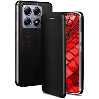 ONEFLOW Business Case Xiaomi 14T Pro Handytasche mit Kartenfach – Tuxedo - Black ONEFLOW Business Case Xiaomi 14T Pro Handytasche mit Kartenfach – Tuxedo - Black