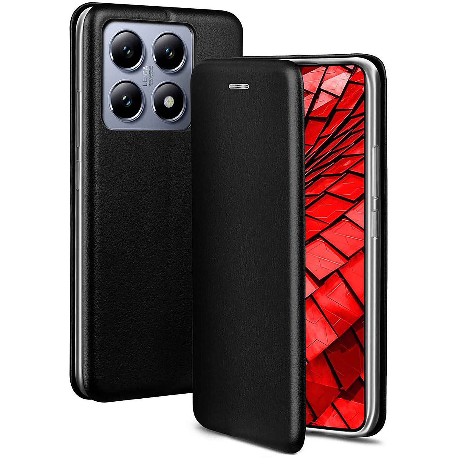 ONEFLOW Business Case Xiaomi 14T Pro Handytasche mit Kartenfach – Weiteres Produktbild 1 ONEFLOW Business Case Xiaomi 14T Pro Handytasche mit Kartenfach – Weiteres Produktbild 1