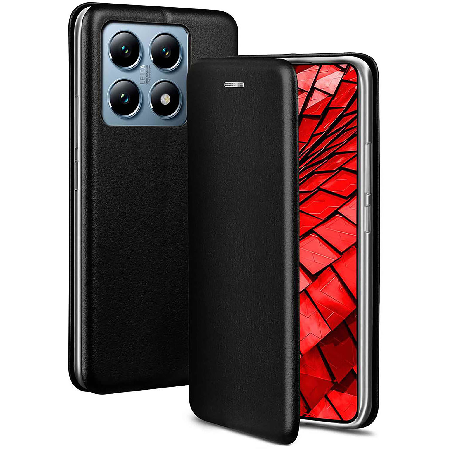 ONEFLOW Business Case Xiaomi 14T Handytasche mit Kartenfach – undefined
