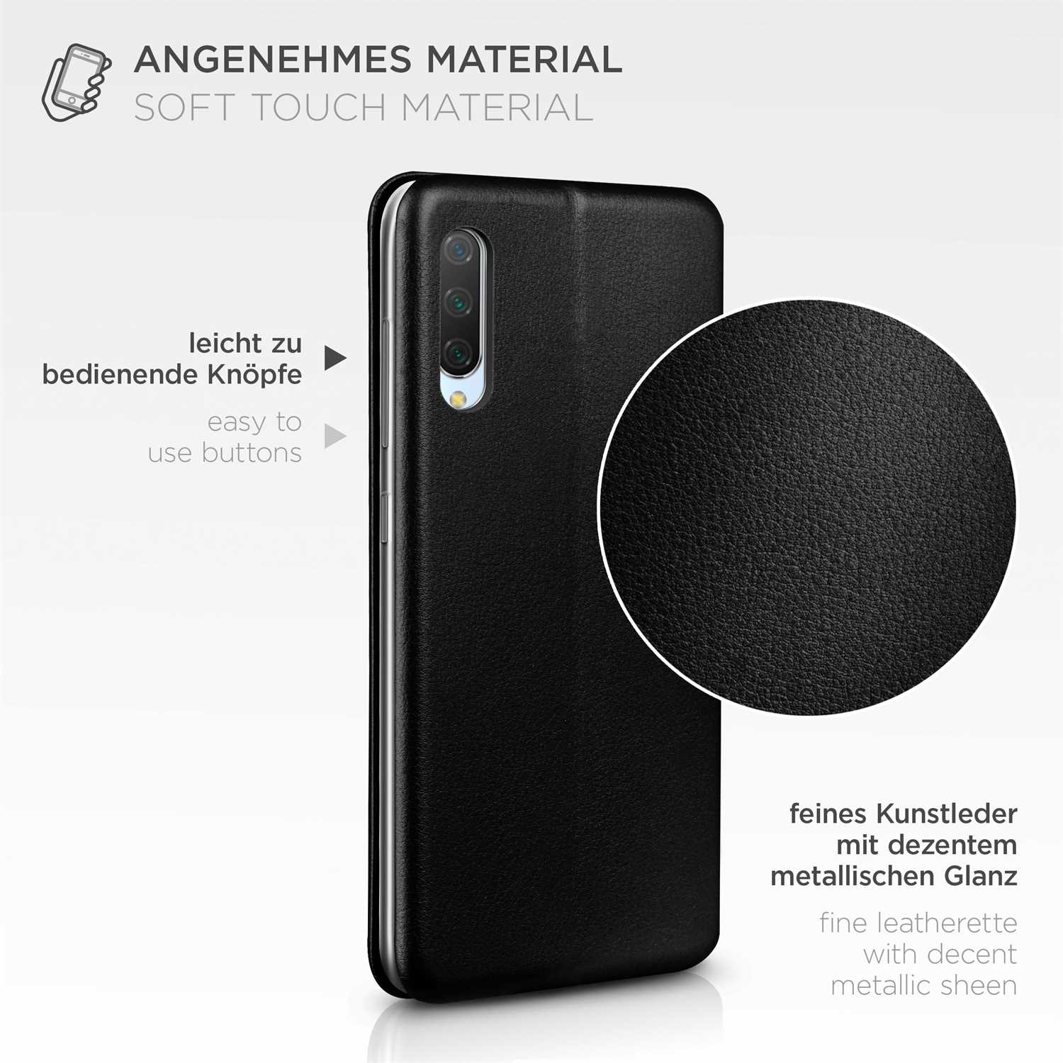 ONEFLOW Business Case Xiaomi Mi 9 Lite Handytasche mit Kartenfach – Weiteres Produktbild 5 ONEFLOW Business Case Xiaomi Mi 9 Lite Handytasche mit Kartenfach – Weiteres Produktbild 5